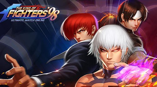 game pic for The king of fighters 98: Ultimate match online